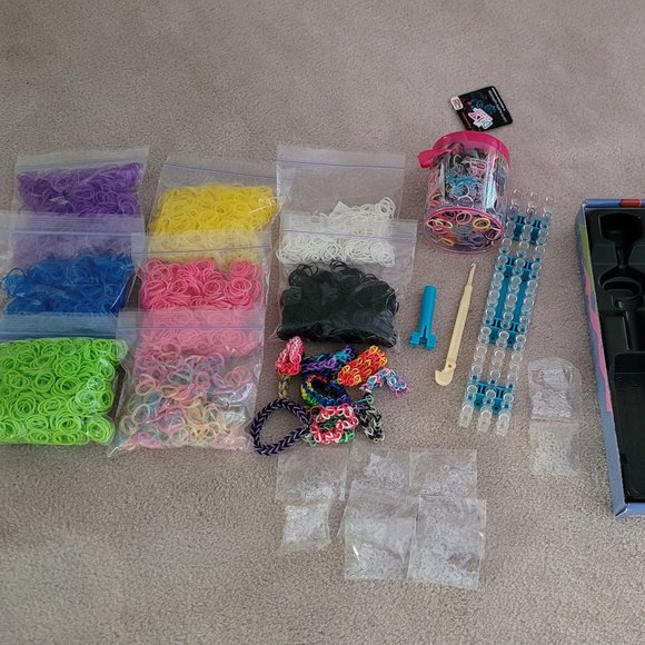 Rainboom Loom Bundle - Picture 2 of 4